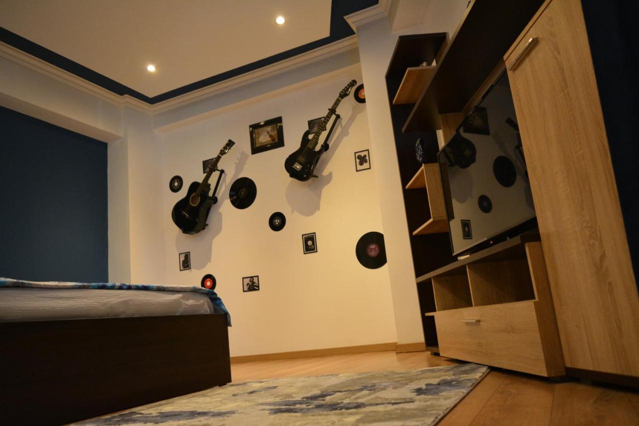 M@D Music Apartment Тимишоара Екстериор снимка