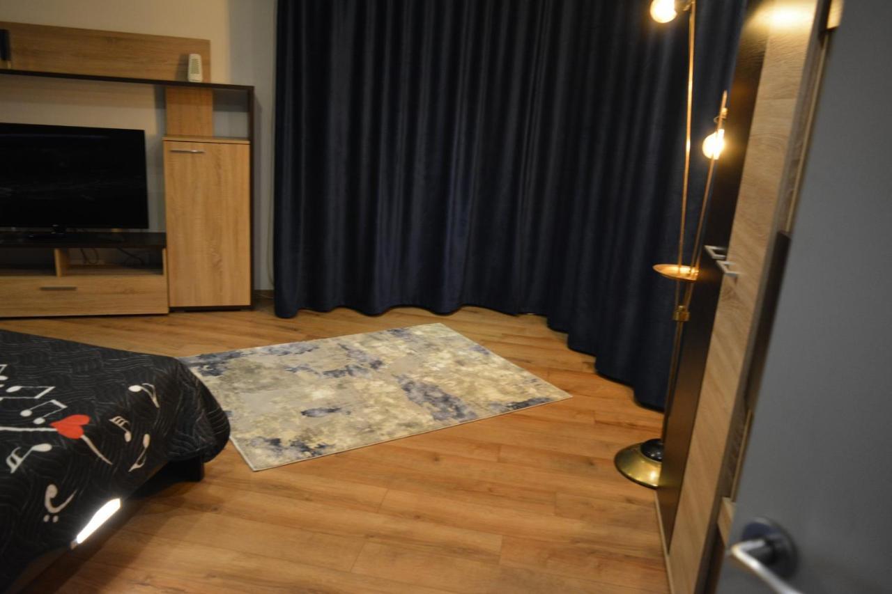 M@D Music Apartment Тимишоара Екстериор снимка