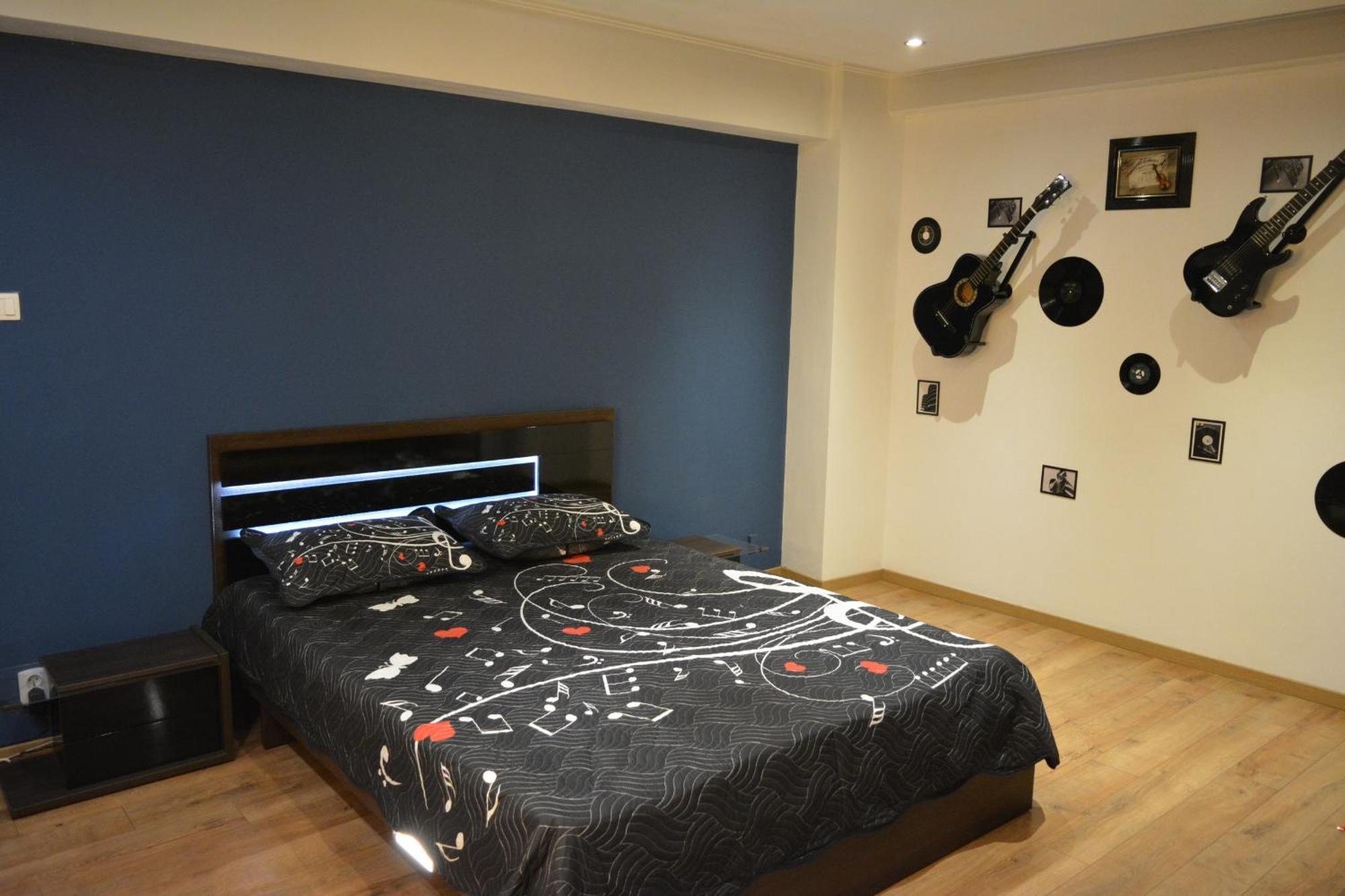 M@D Music Apartment Тимишоара Екстериор снимка