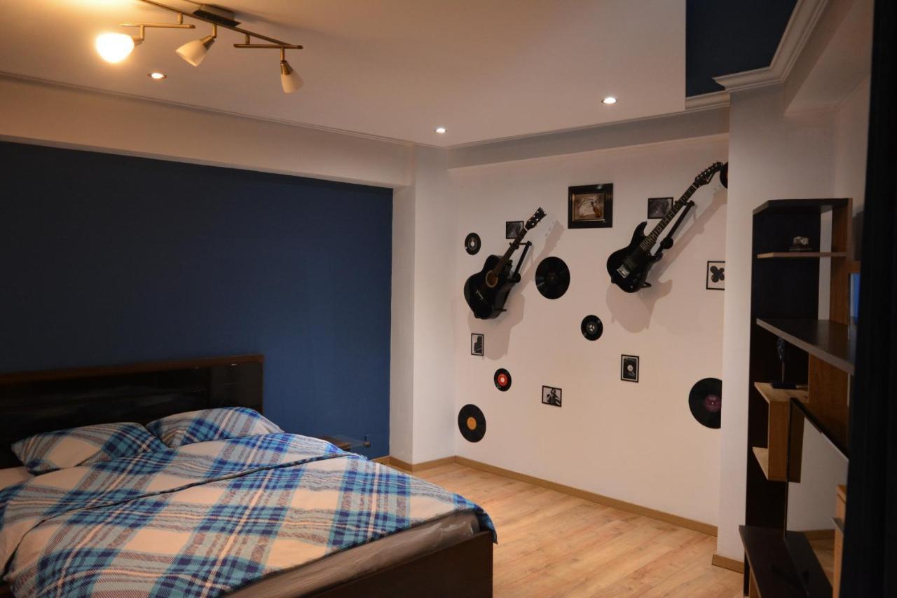 M@D Music Apartment Тимишоара Екстериор снимка