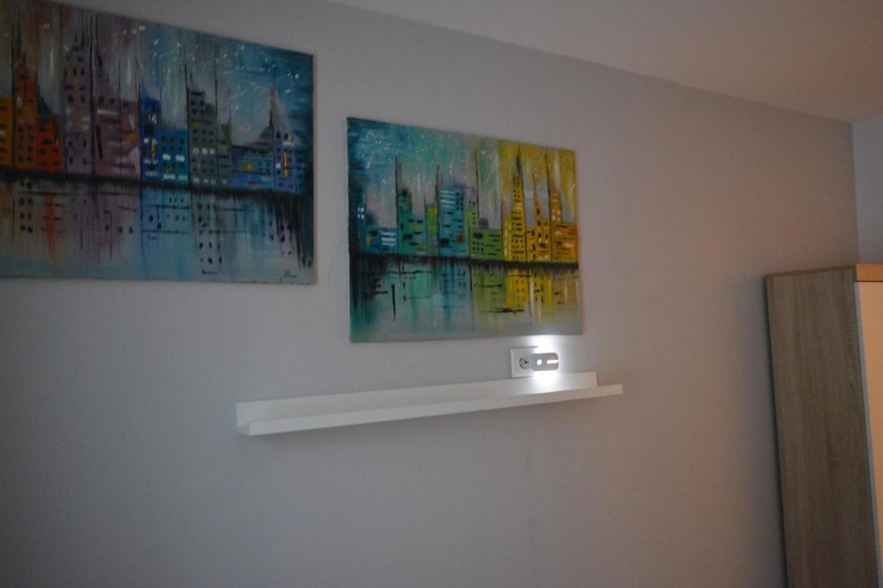 M@D Music Apartment Тимишоара Екстериор снимка
