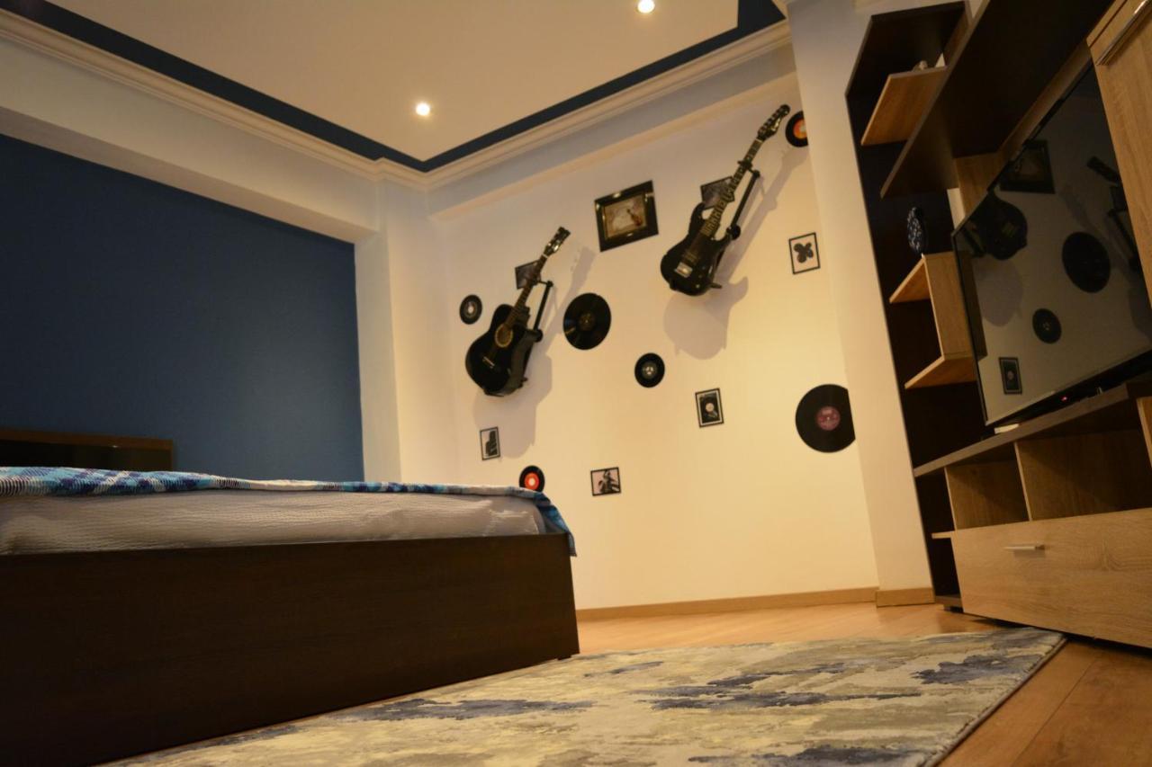M@D Music Apartment Тимишоара Екстериор снимка