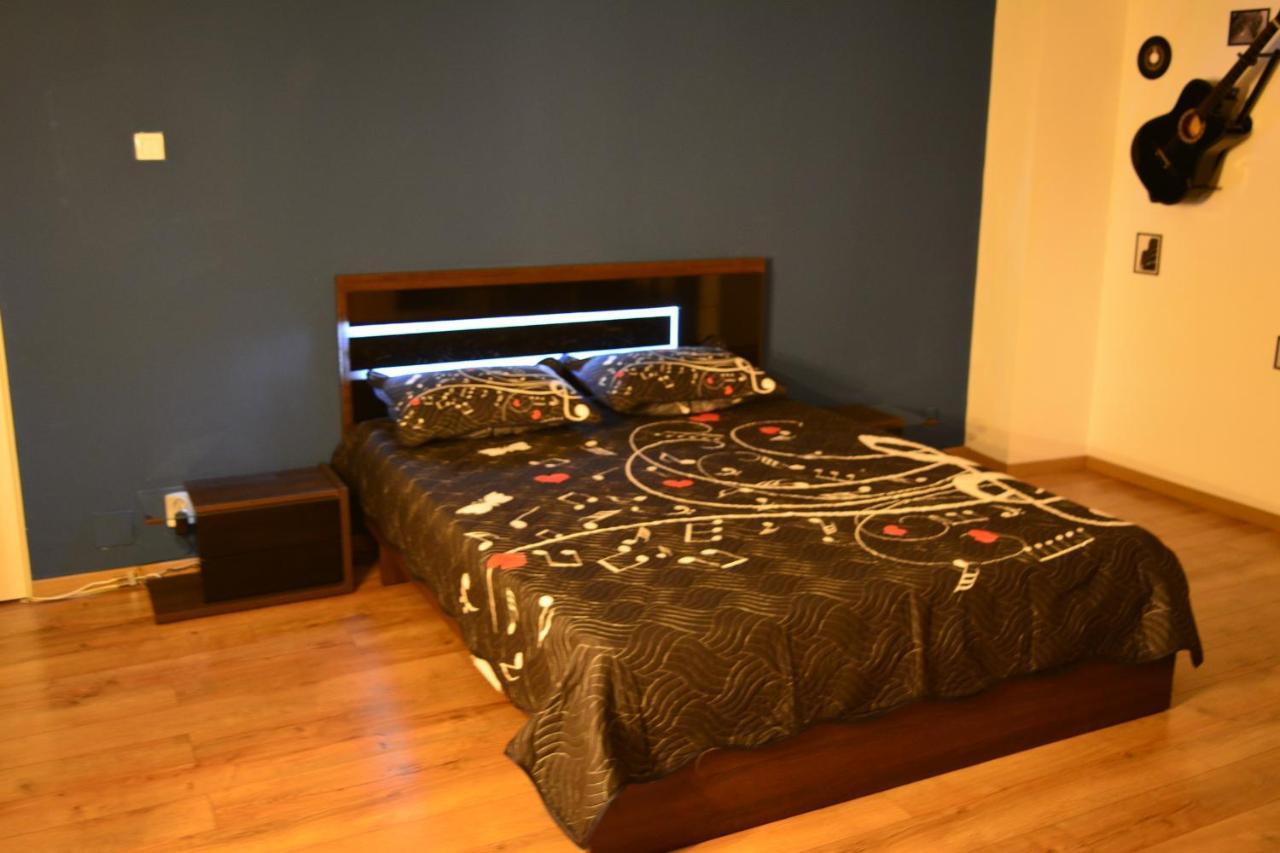 M@D Music Apartment Тимишоара Екстериор снимка